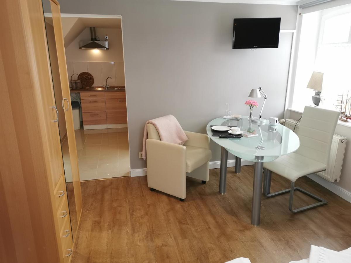 Stoevchen Cafe Hotel Papenburg Eksteriør bilde