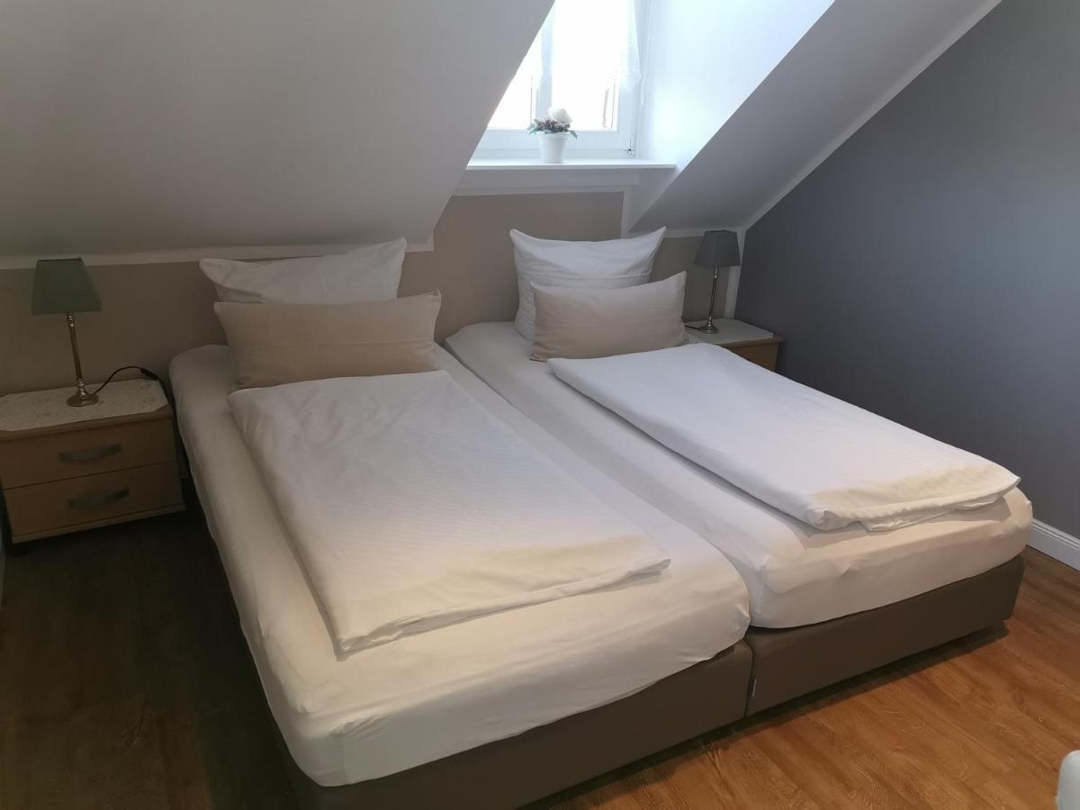 Stoevchen Cafe Hotel Papenburg Eksteriør bilde