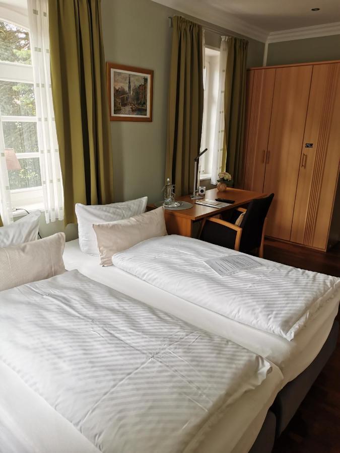 Stoevchen Cafe Hotel Papenburg Eksteriør bilde