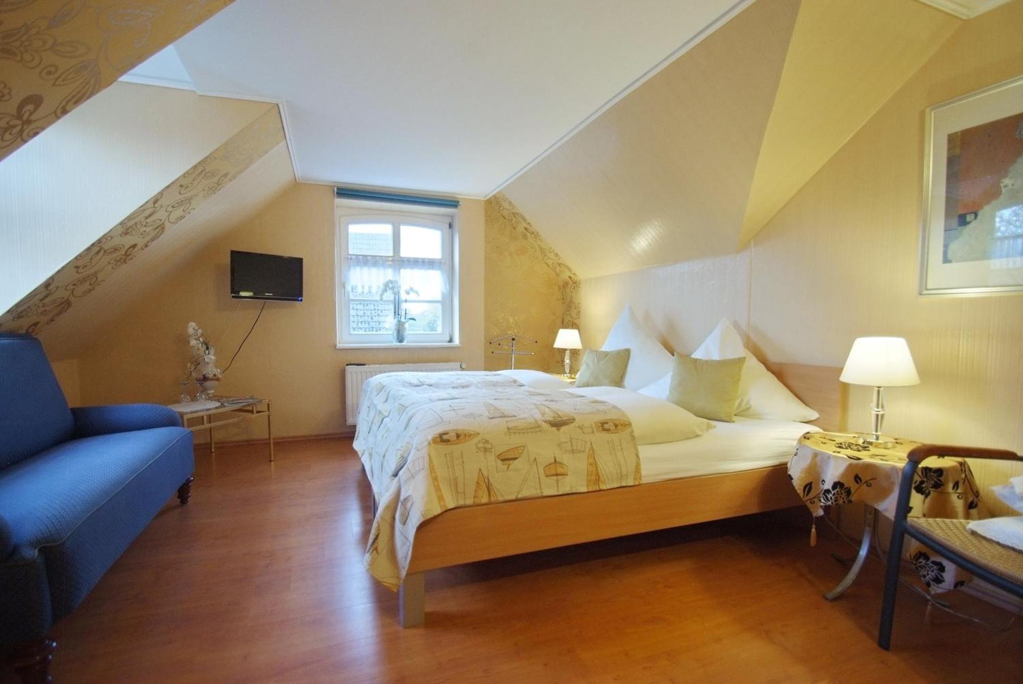 Stoevchen Cafe Hotel Papenburg Rom bilde