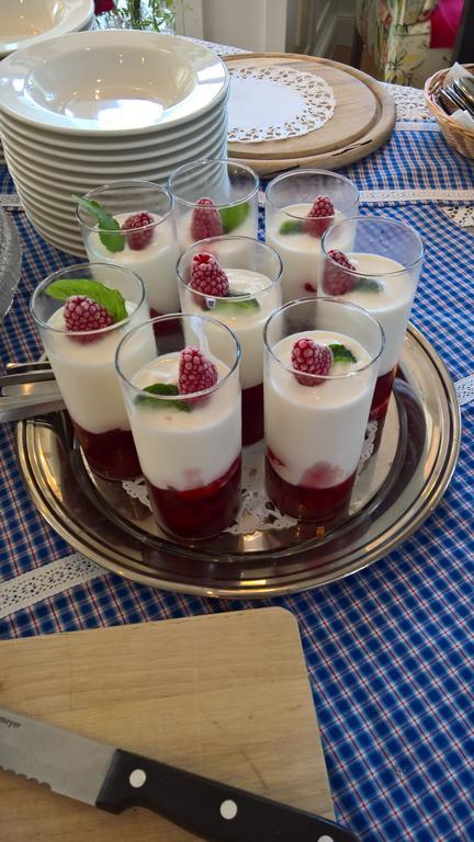 Stoevchen Cafe Hotel Papenburg Eksteriør bilde
