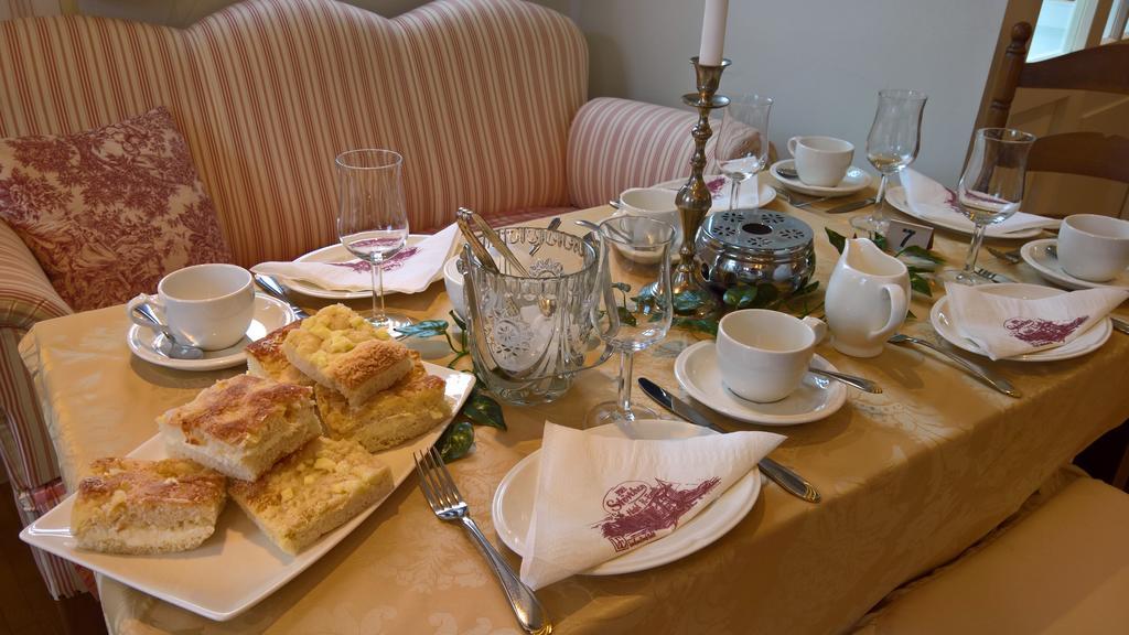 Stoevchen Cafe Hotel Papenburg Eksteriør bilde